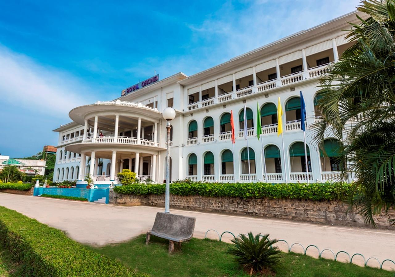Royal Orchid Brindavan Garden Mysore Belagula Экстерьер фото